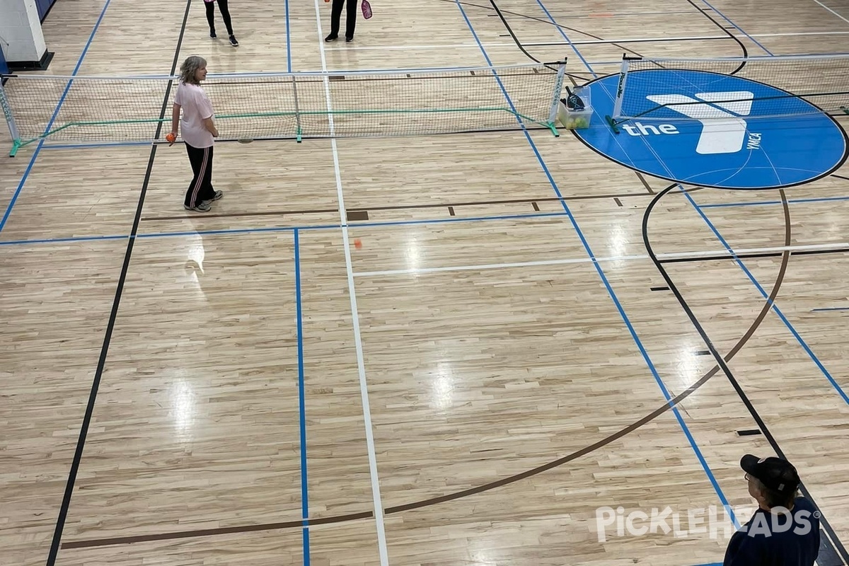 Photo of Pickleball at Olive Branch YMCA